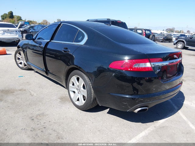 Aukcja sprzedaży 2011 Jaguar Xf, vin: SAJWA0FB6BLR88162, numer aukcji: 46193468