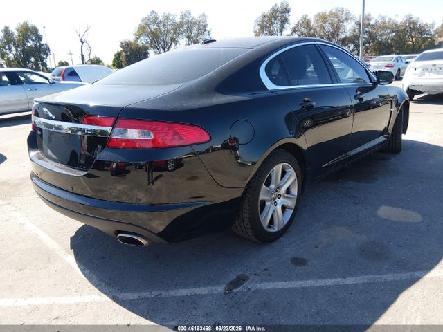 Aukcja sprzedaży 2011 Jaguar Xf, vin: SAJWA0FB6BLR88162, numer aukcji: 46193468