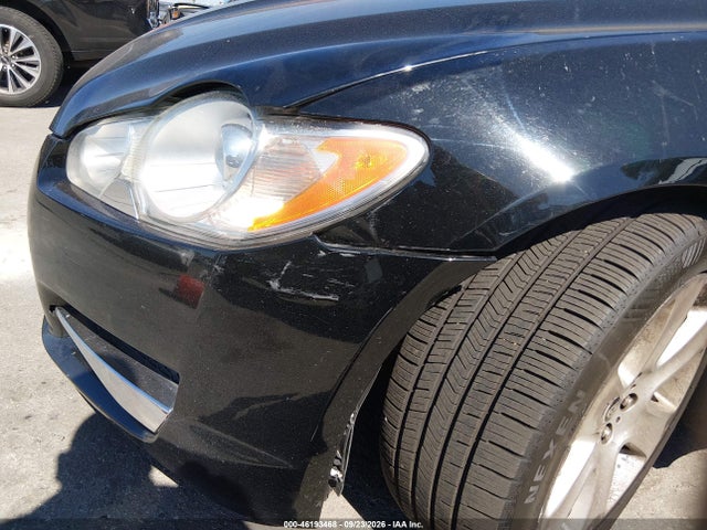 Aukcja sprzedaży 2011 Jaguar Xf, vin: SAJWA0FB6BLR88162, numer aukcji: 46193468