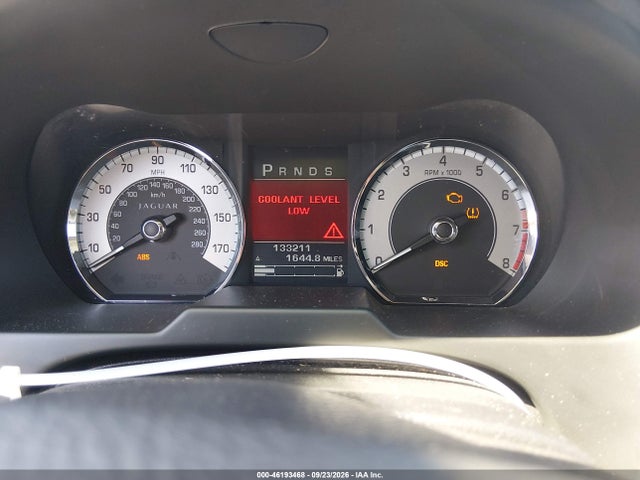 Aukcja sprzedaży 2011 Jaguar Xf, vin: SAJWA0FB6BLR88162, numer aukcji: 46193468