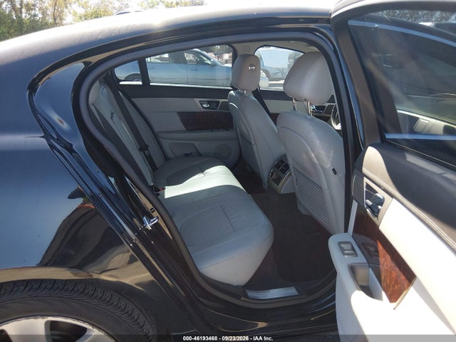 Aukcja sprzedaży 2011 Jaguar Xf, vin: SAJWA0FB6BLR88162, numer aukcji: 46193468