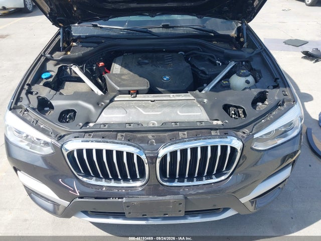 2020 Bmw X3 Xdrive30i მანქანა იყიდება აუქციონზე, vin: 5UXTY5C06L9C88509, აუქციონის ნომერი: 46193469