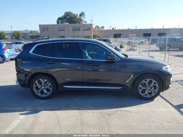 2020 Bmw X3 Xdrive30i მანქანა იყიდება აუქციონზე, vin: 5UXTY5C06L9C88509, აუქციონის ნომერი: 46193469