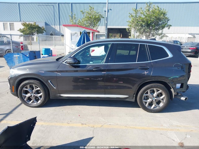 2020 Bmw X3 Xdrive30i მანქანა იყიდება აუქციონზე, vin: 5UXTY5C06L9C88509, აუქციონის ნომერი: 46193469
