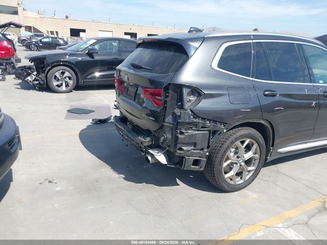 2020 Bmw X3 Xdrive30i მანქანა იყიდება აუქციონზე, vin: 5UXTY5C06L9C88509, აუქციონის ნომერი: 46193469