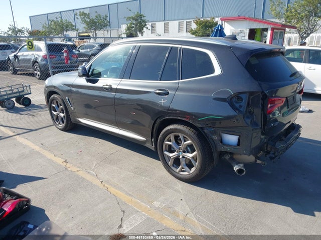 2020 Bmw X3 Xdrive30i მანქანა იყიდება აუქციონზე, vin: 5UXTY5C06L9C88509, აუქციონის ნომერი: 46193469