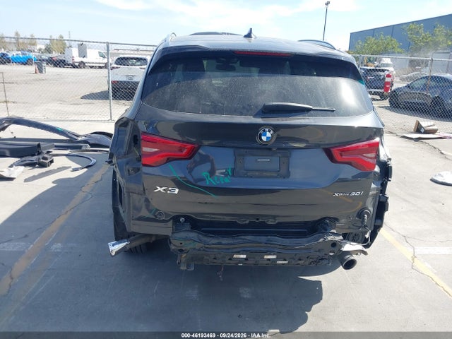 2020 Bmw X3 Xdrive30i მანქანა იყიდება აუქციონზე, vin: 5UXTY5C06L9C88509, აუქციონის ნომერი: 46193469