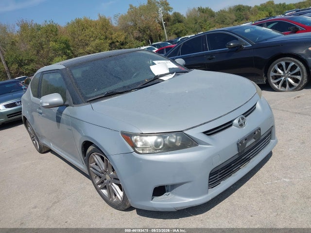 2013 Toyota Scion Tc მანქანა იყიდება აუქციონზე, vin: JTKJF5C76D3052562, აუქციონის ნომერი: 46193475