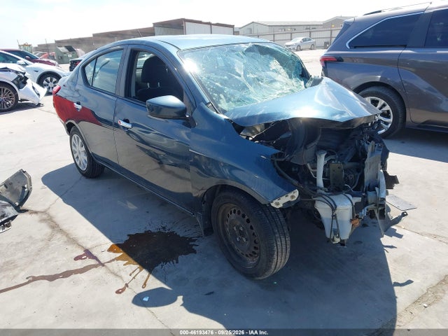 46193476 :رقم المزاد ، 3N1CN7AP0FL873605 vin ، 2015 Nissan Versa 1.6 Sv مزاد بيع
