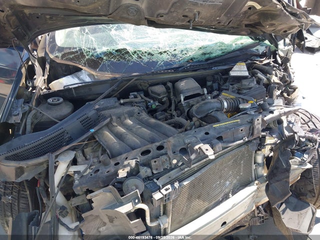 46193476 :رقم المزاد ، 3N1CN7AP0FL873605 vin ، 2015 Nissan Versa 1.6 Sv مزاد بيع