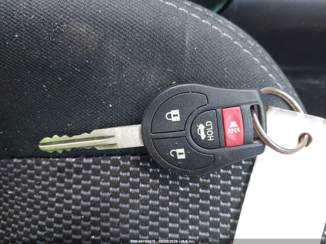 46193476 :رقم المزاد ، 3N1CN7AP0FL873605 vin ، 2015 Nissan Versa 1.6 Sv مزاد بيع