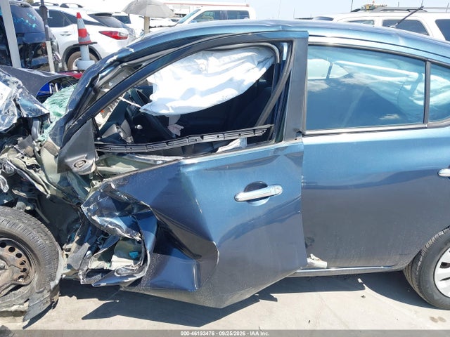 46193476 :رقم المزاد ، 3N1CN7AP0FL873605 vin ، 2015 Nissan Versa 1.6 Sv مزاد بيع