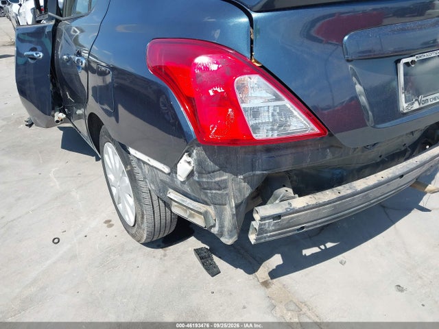 46193476 :رقم المزاد ، 3N1CN7AP0FL873605 vin ، 2015 Nissan Versa 1.6 Sv مزاد بيع