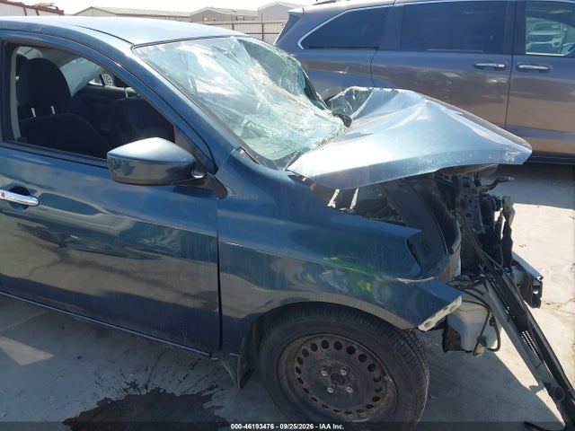 46193476 :رقم المزاد ، 3N1CN7AP0FL873605 vin ، 2015 Nissan Versa 1.6 Sv مزاد بيع