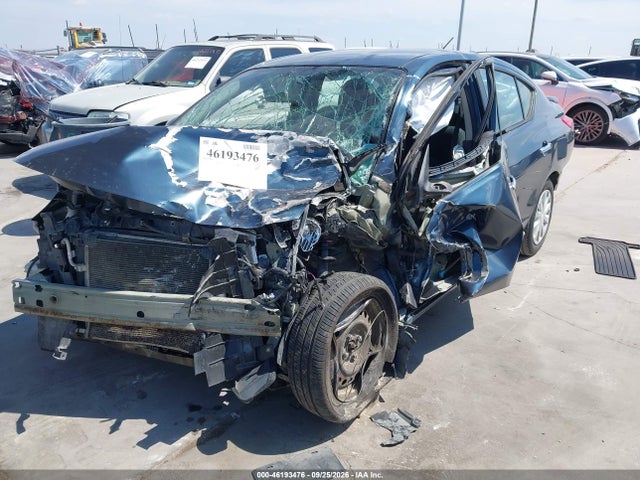 46193476 :رقم المزاد ، 3N1CN7AP0FL873605 vin ، 2015 Nissan Versa 1.6 Sv مزاد بيع