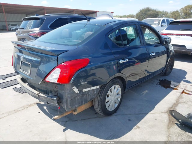 46193476 :رقم المزاد ، 3N1CN7AP0FL873605 vin ، 2015 Nissan Versa 1.6 Sv مزاد بيع