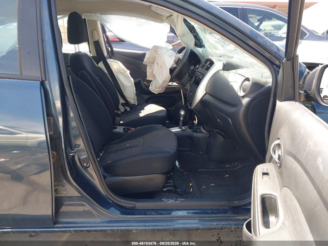 46193476 :رقم المزاد ، 3N1CN7AP0FL873605 vin ، 2015 Nissan Versa 1.6 Sv مزاد بيع