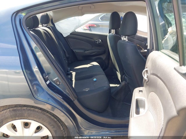 46193476 :رقم المزاد ، 3N1CN7AP0FL873605 vin ، 2015 Nissan Versa 1.6 Sv مزاد بيع