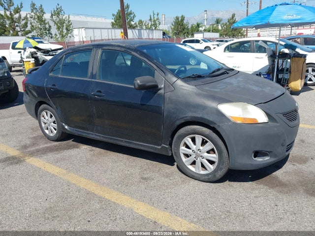 2009 Toyota Yaris S მანქანა იყიდება აუქციონზე, vin: JTDBT903891304411, აუქციონის ნომერი: 46193480