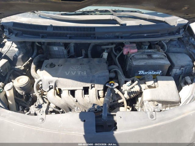 2009 Toyota Yaris S მანქანა იყიდება აუქციონზე, vin: JTDBT903891304411, აუქციონის ნომერი: 46193480