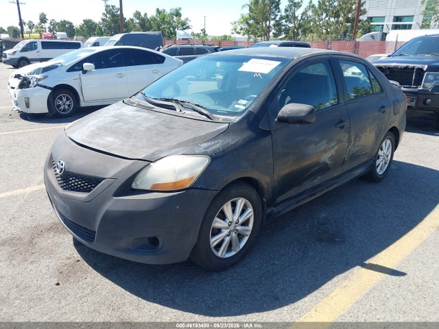 2009 Toyota Yaris S მანქანა იყიდება აუქციონზე, vin: JTDBT903891304411, აუქციონის ნომერი: 46193480