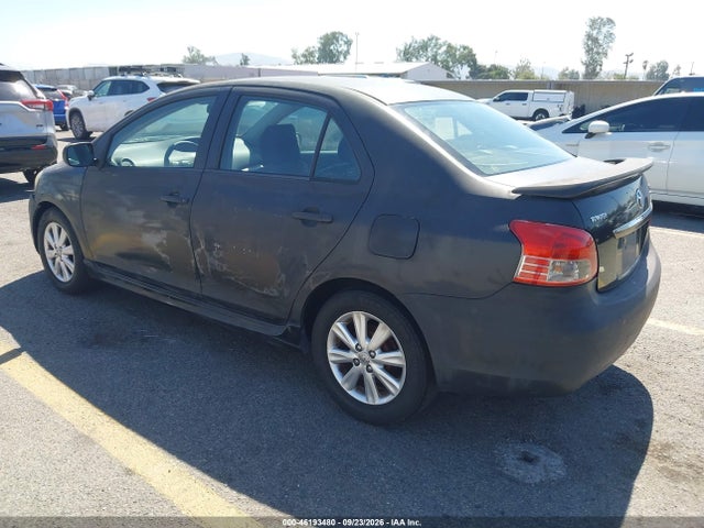 2009 Toyota Yaris S მანქანა იყიდება აუქციონზე, vin: JTDBT903891304411, აუქციონის ნომერი: 46193480