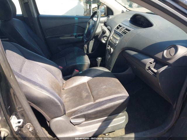 2009 Toyota Yaris S მანქანა იყიდება აუქციონზე, vin: JTDBT903891304411, აუქციონის ნომერი: 46193480