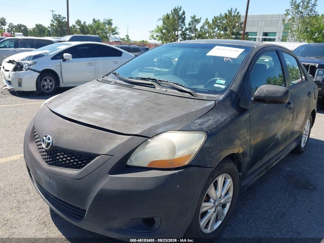 2009 Toyota Yaris S მანქანა იყიდება აუქციონზე, vin: JTDBT903891304411, აუქციონის ნომერი: 46193480