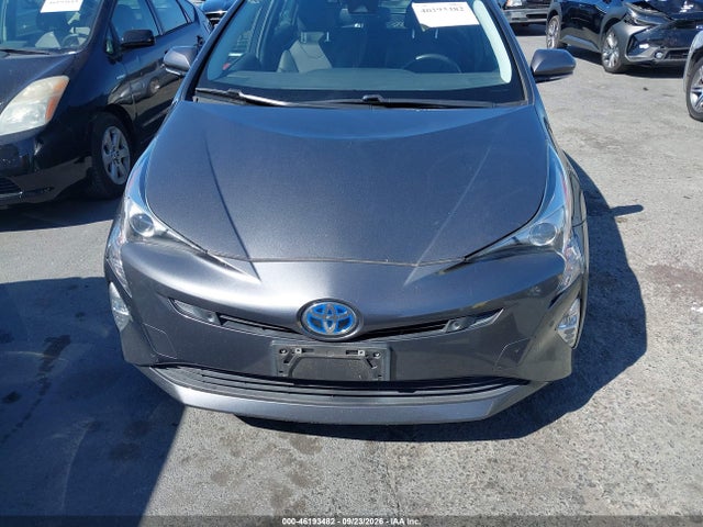 Продаж на аукціоні авто 2017 Toyota Prius Four Touring, vin: JTDKARFU0H3046832, номер лоту: 46193482
