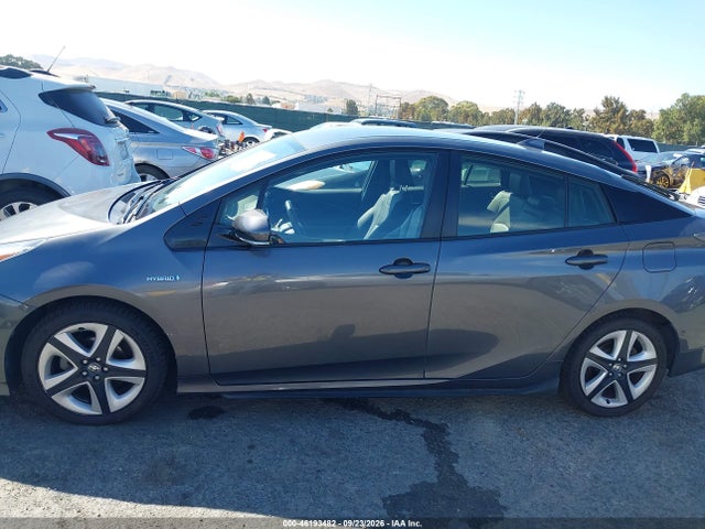 Продаж на аукціоні авто 2017 Toyota Prius Four Touring, vin: JTDKARFU0H3046832, номер лоту: 46193482