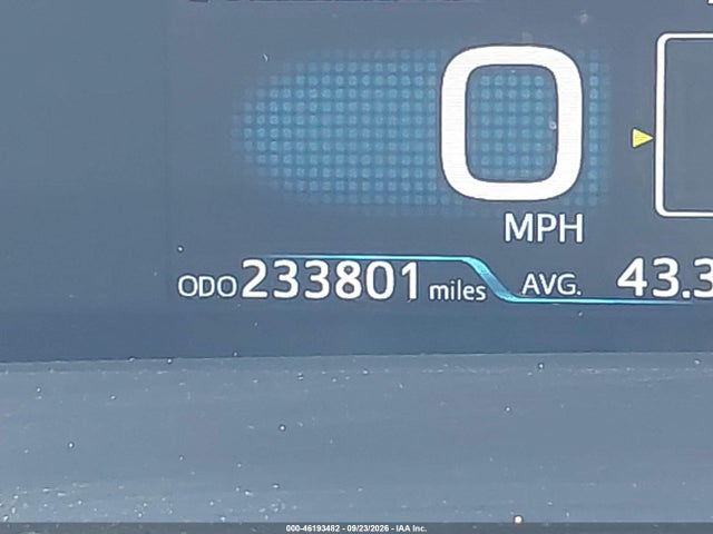 Продаж на аукціоні авто 2017 Toyota Prius Four Touring, vin: JTDKARFU0H3046832, номер лоту: 46193482