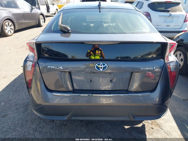 Продаж на аукціоні авто 2017 Toyota Prius Four Touring, vin: JTDKARFU0H3046832, номер лоту: 46193482