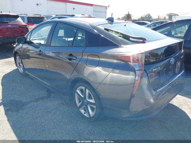 Продаж на аукціоні авто 2017 Toyota Prius Four Touring, vin: JTDKARFU0H3046832, номер лоту: 46193482