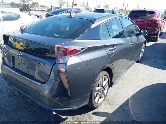Продаж на аукціоні авто 2017 Toyota Prius Four Touring, vin: JTDKARFU0H3046832, номер лоту: 46193482