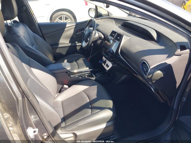 Продаж на аукціоні авто 2017 Toyota Prius Four Touring, vin: JTDKARFU0H3046832, номер лоту: 46193482