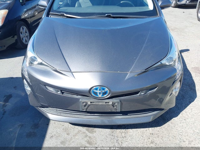 Продаж на аукціоні авто 2017 Toyota Prius Four Touring, vin: JTDKARFU0H3046832, номер лоту: 46193482