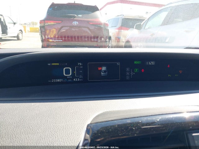 Продаж на аукціоні авто 2017 Toyota Prius Four Touring, vin: JTDKARFU0H3046832, номер лоту: 46193482