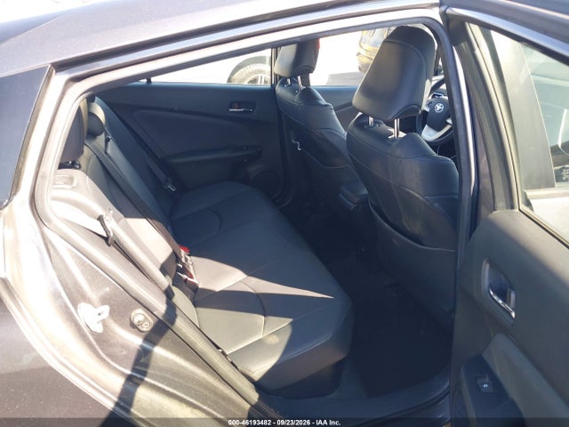 Продаж на аукціоні авто 2017 Toyota Prius Four Touring, vin: JTDKARFU0H3046832, номер лоту: 46193482