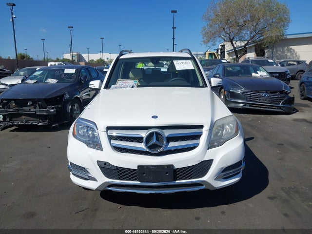 46193484 :رقم المزاد ، WDCGG5HB1DG151367 vin ، 2013 Mercedes-benz Glk 350 مزاد بيع