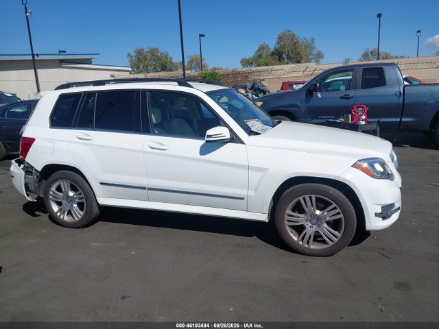 46193484 :رقم المزاد ، WDCGG5HB1DG151367 vin ، 2013 Mercedes-benz Glk 350 مزاد بيع