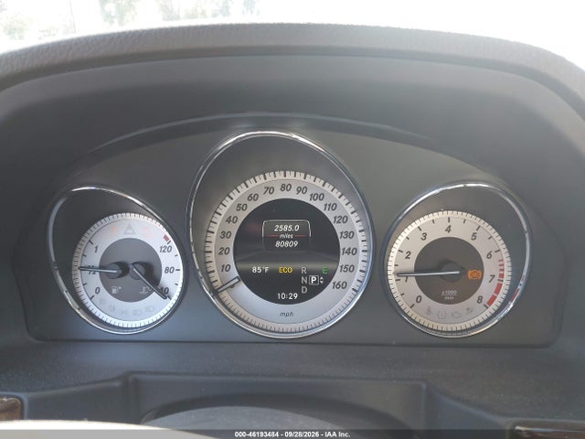 46193484 :رقم المزاد ، WDCGG5HB1DG151367 vin ، 2013 Mercedes-benz Glk 350 مزاد بيع