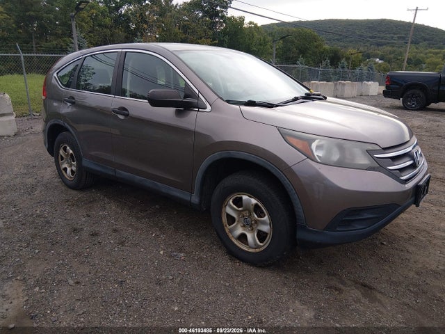 Продажа на аукционе авто 2012 Honda Cr-v Lx, vin: 5J6RM4H31CL052493, номер лота: 46193485