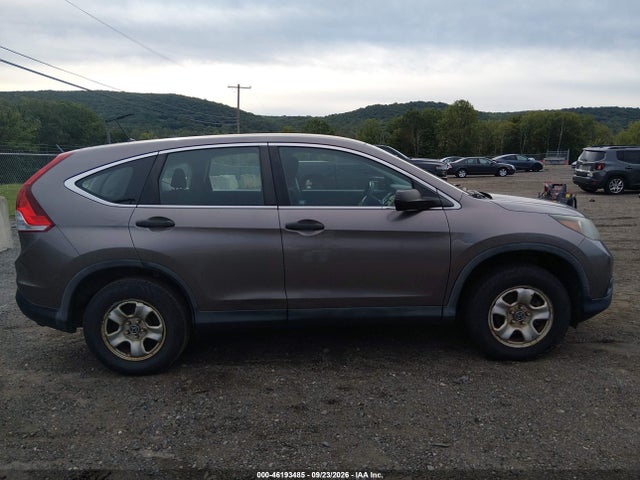 Aukcja sprzedaży 2012 Honda Cr-v Lx, vin: 5J6RM4H31CL052493, numer aukcji: 46193485