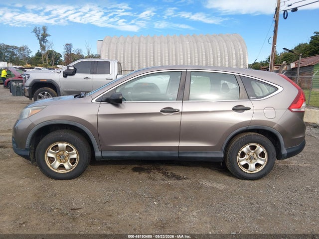 Aukcja sprzedaży 2012 Honda Cr-v Lx, vin: 5J6RM4H31CL052493, numer aukcji: 46193485