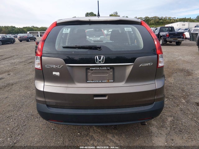 Aukcja sprzedaży 2012 Honda Cr-v Lx, vin: 5J6RM4H31CL052493, numer aukcji: 46193485