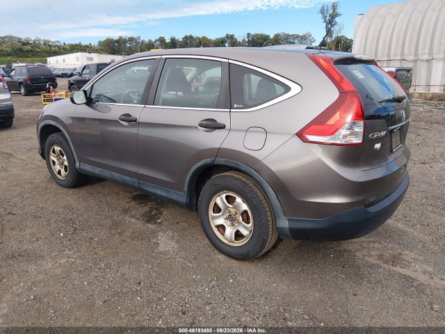 Aukcja sprzedaży 2012 Honda Cr-v Lx, vin: 5J6RM4H31CL052493, numer aukcji: 46193485