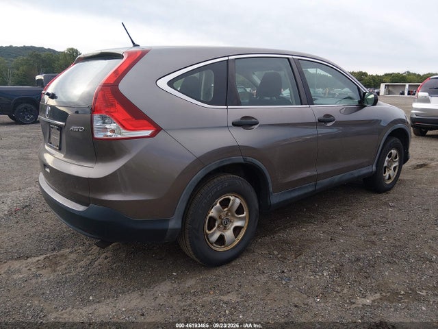Aukcja sprzedaży 2012 Honda Cr-v Lx, vin: 5J6RM4H31CL052493, numer aukcji: 46193485