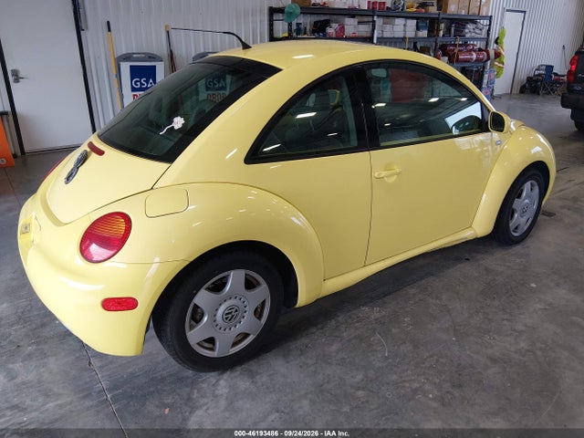2001 Volkswagen New Beetle Glx მანქანა იყიდება აუქციონზე, vin: 3VWDC21C01M413710, აუქციონის ნომერი: 46193486