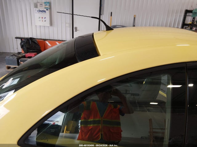 2001 Volkswagen New Beetle Glx მანქანა იყიდება აუქციონზე, vin: 3VWDC21C01M413710, აუქციონის ნომერი: 46193486