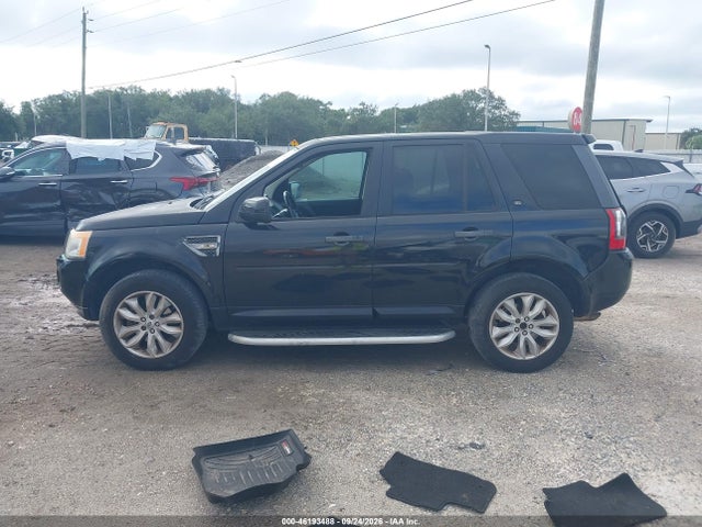 Aukcja sprzedaży 2011 Land Rover Lr2, vin: SALFR2BN7BH253270, numer aukcji: 46193488
